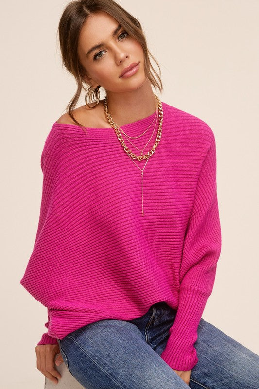 The Mae Sweater