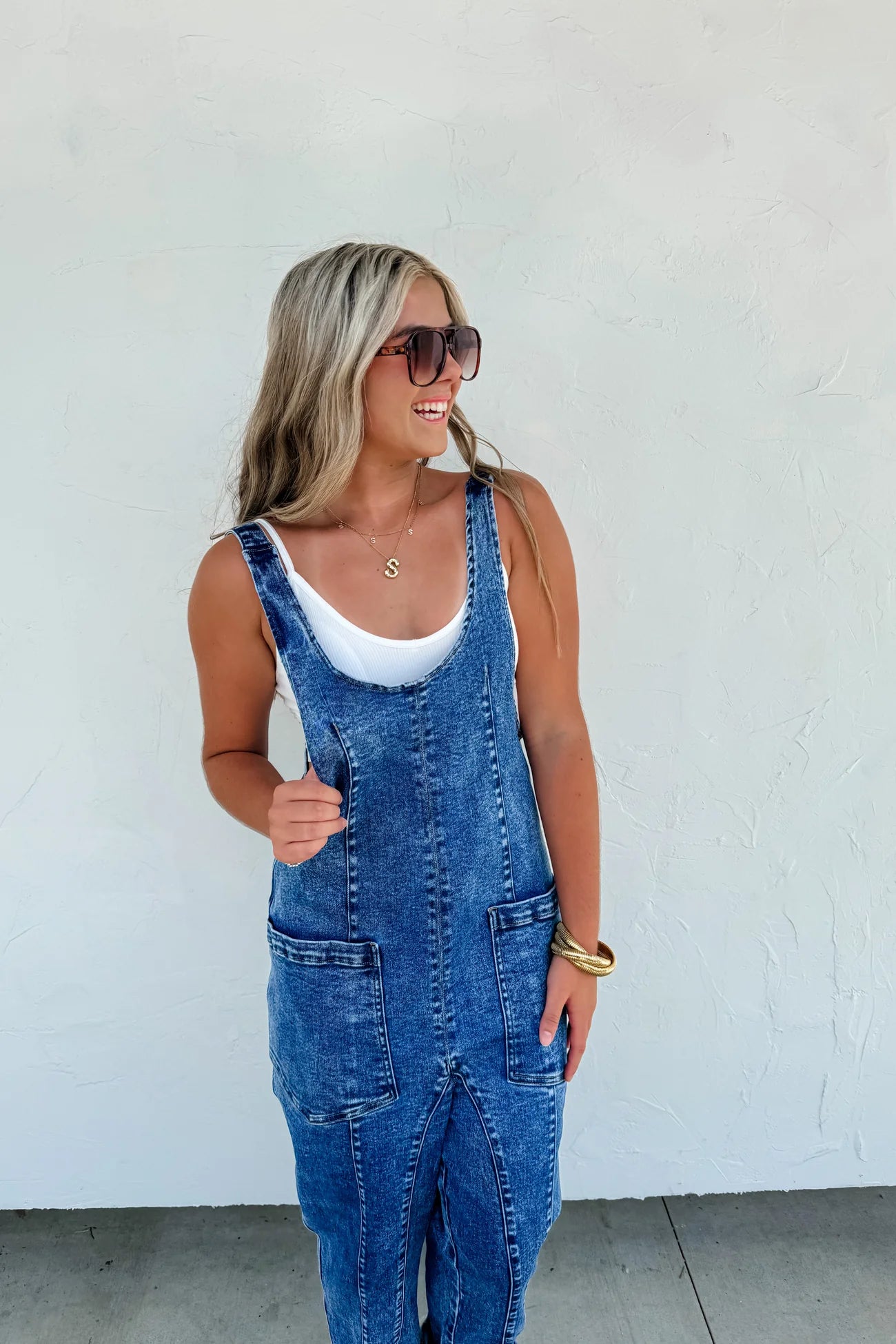 Preorder : Brite Romper Overalls ETA 3.1