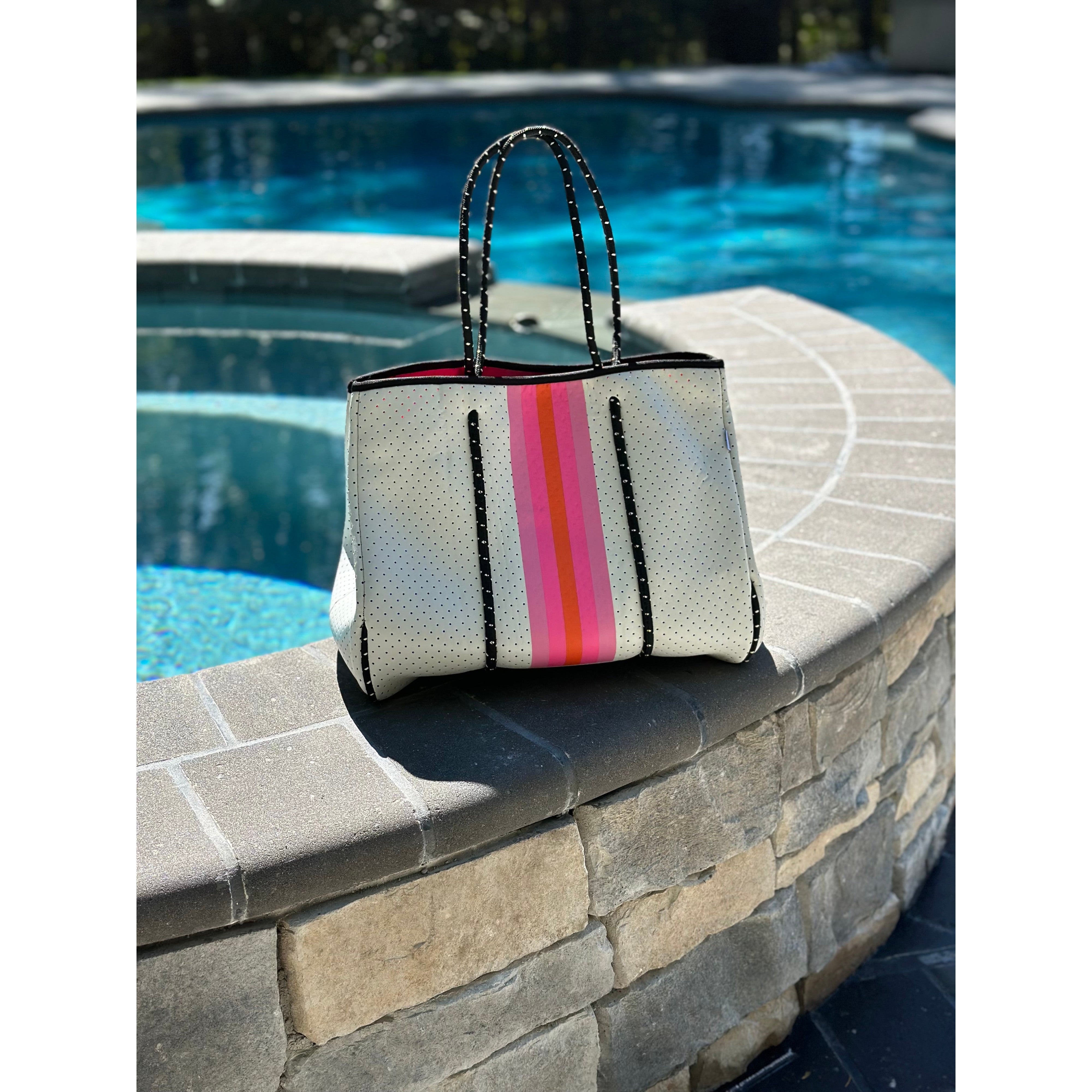 The Jodi Neoprene Tote