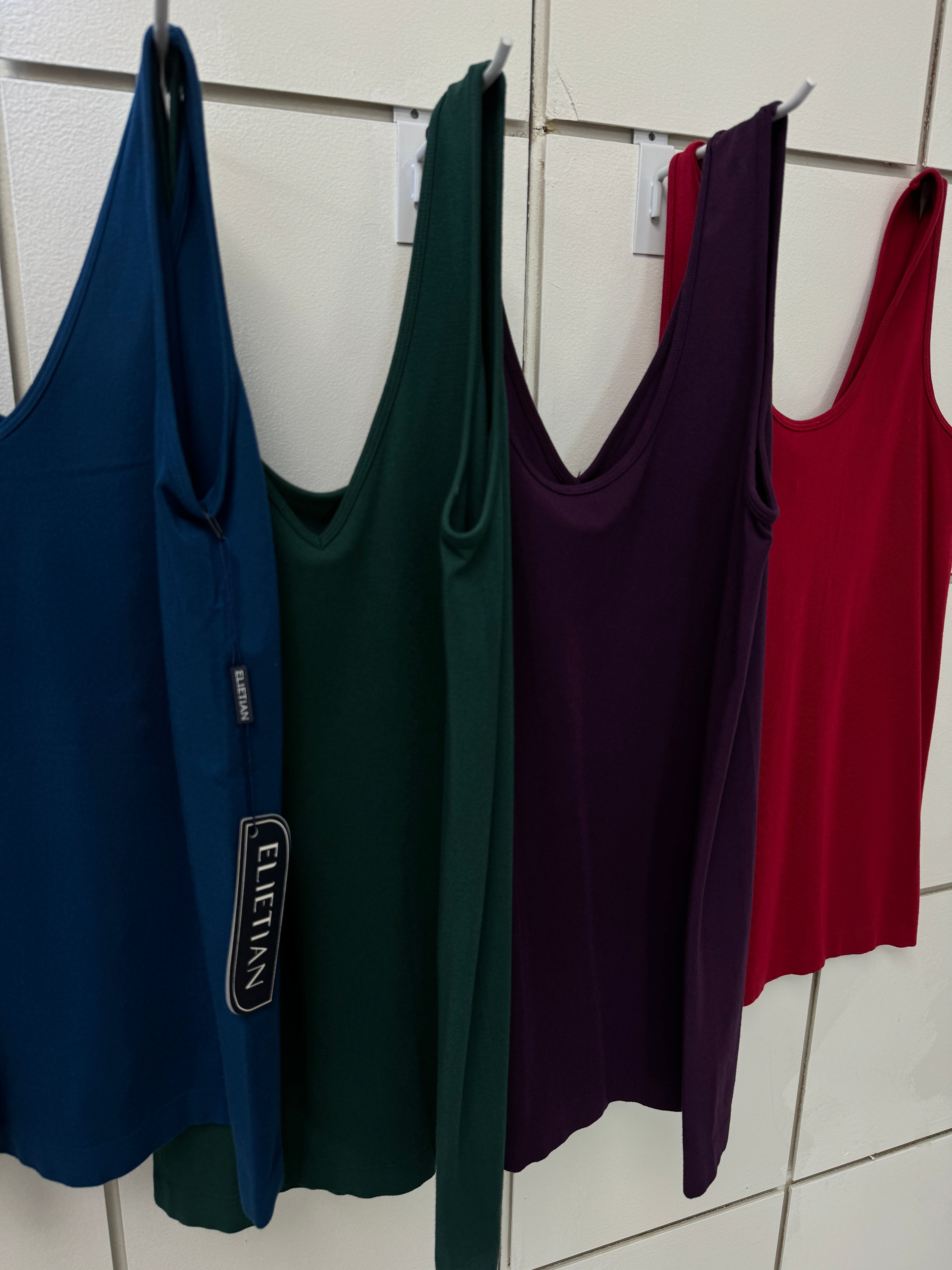 Elietian World Class Reversible Tank