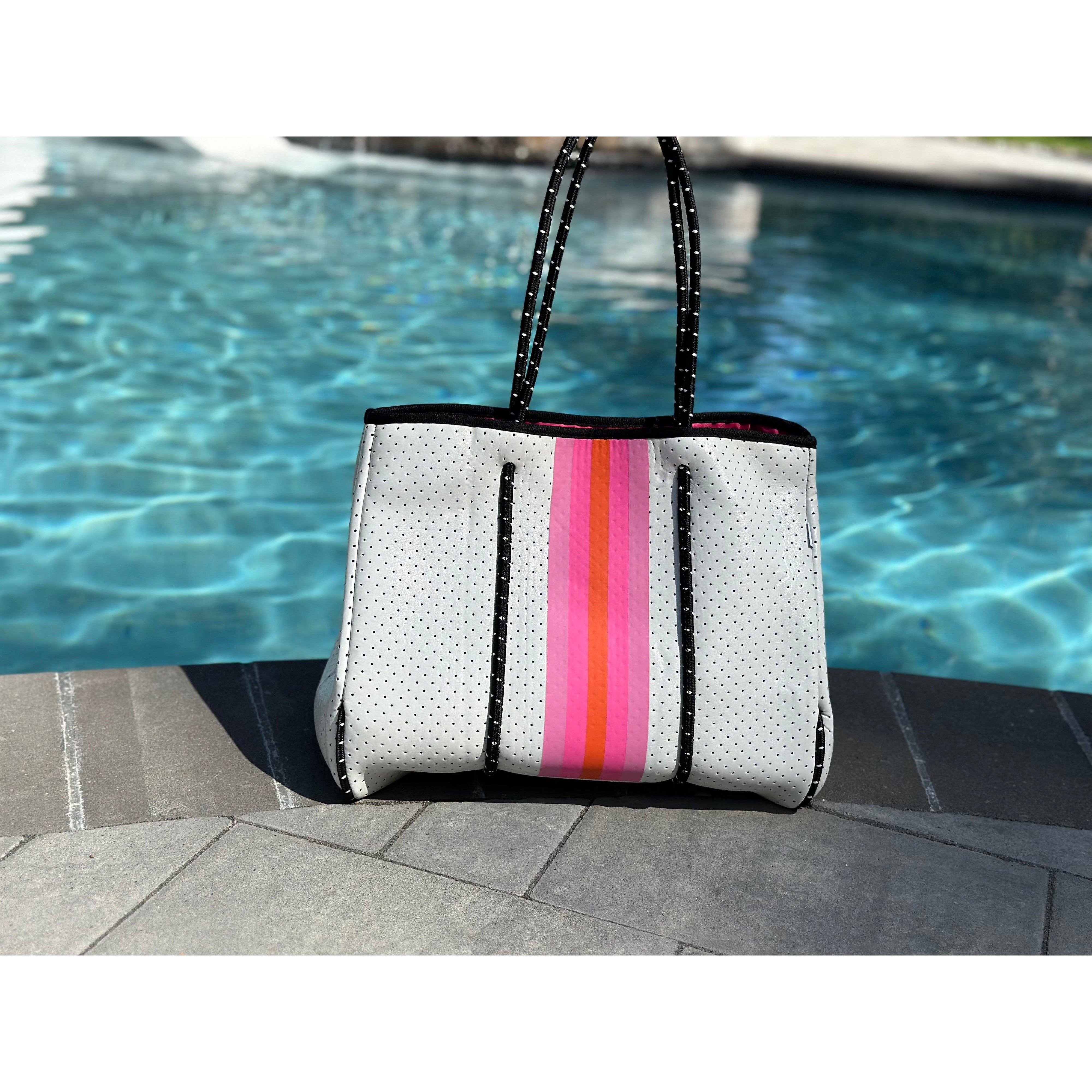 The Jodi Neoprene Tote