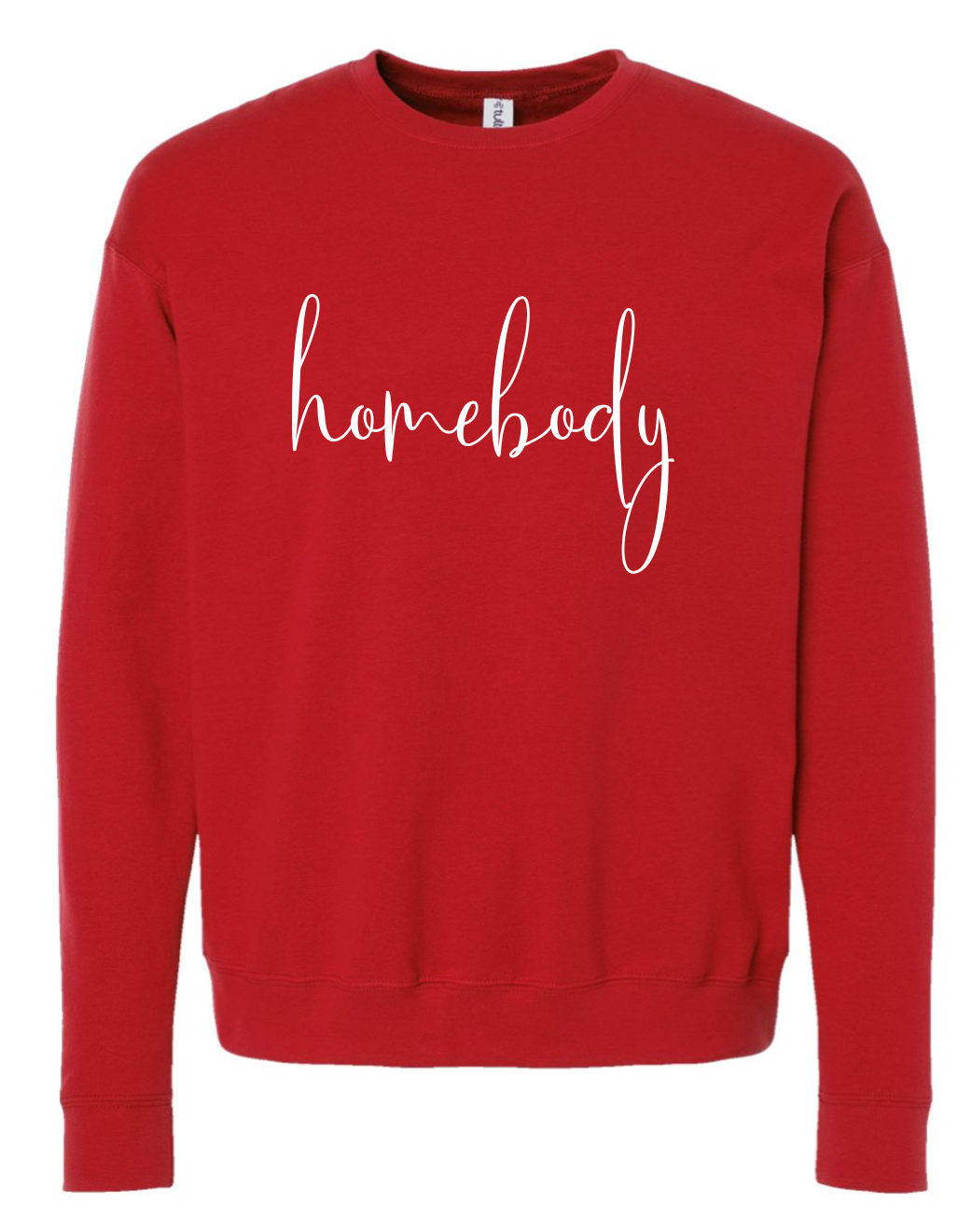 Custom Homebody Crewneck