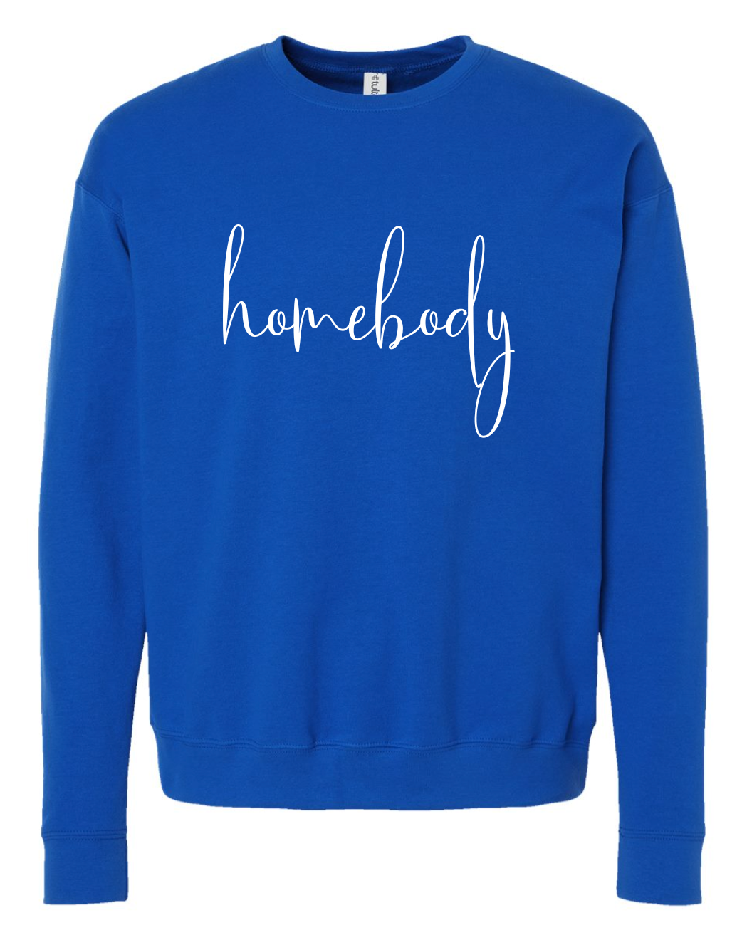 Custom Homebody Crewneck