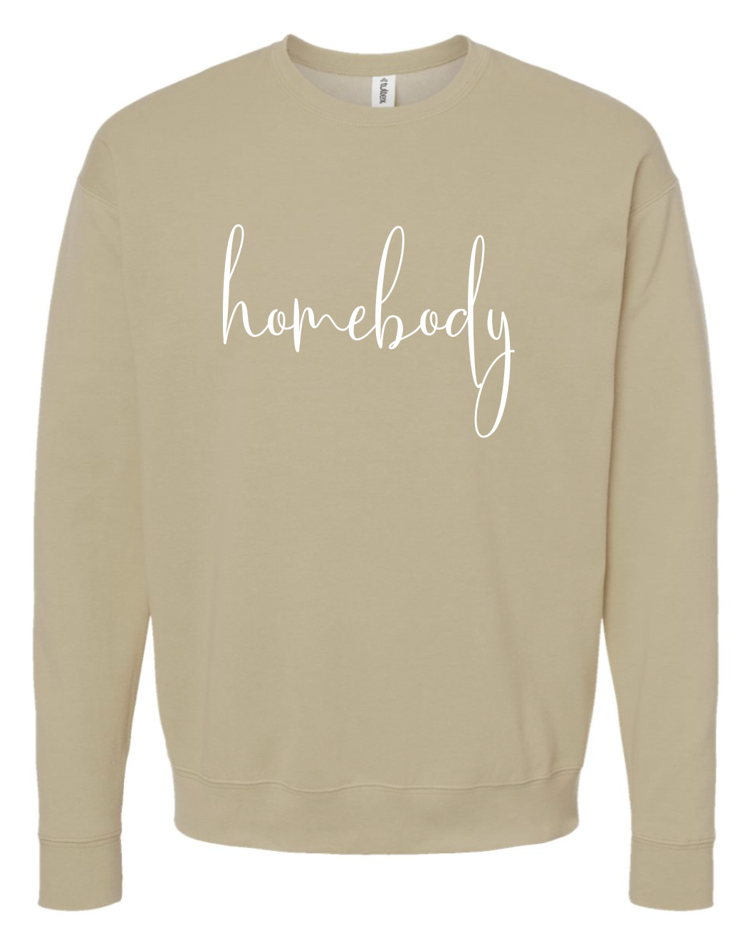 Custom Homebody Crewneck