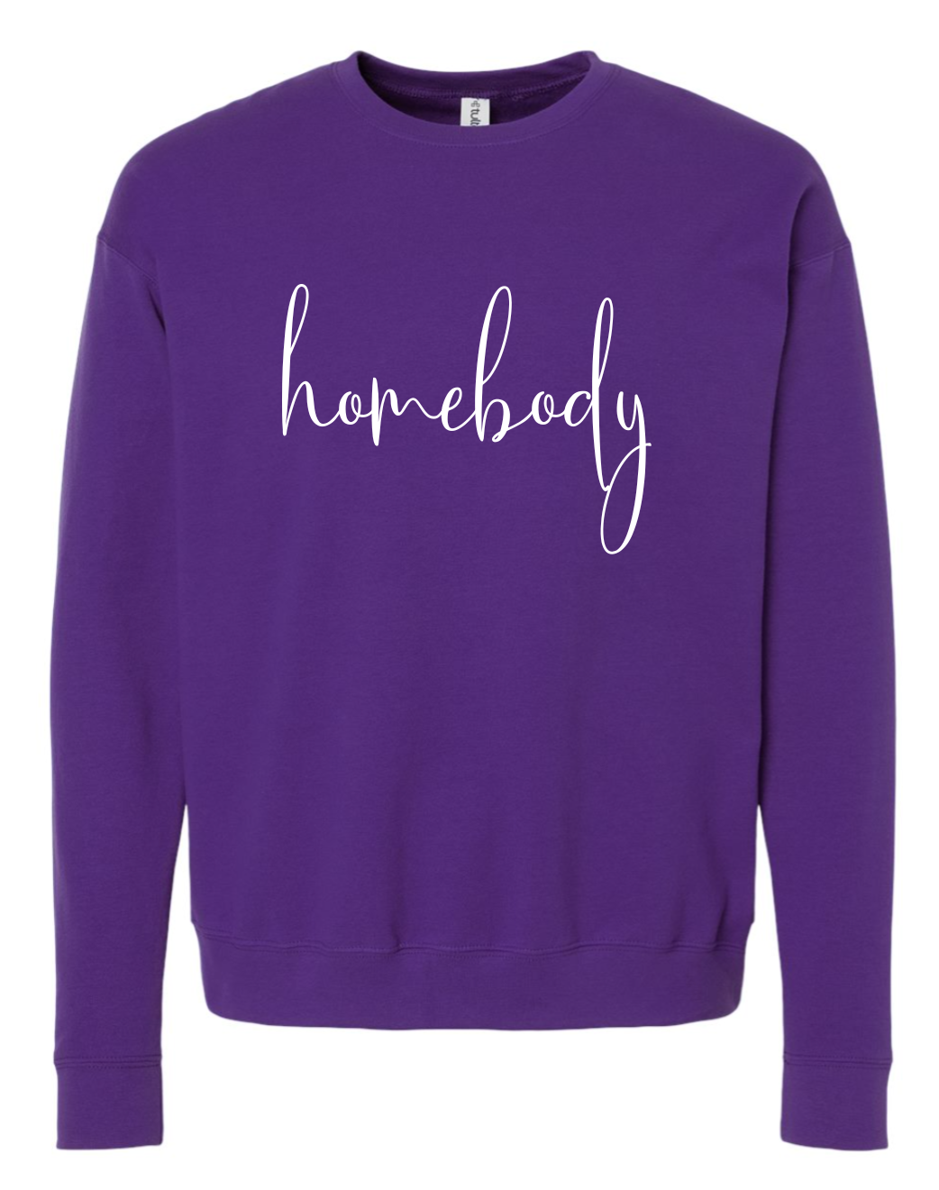 Custom Homebody Crewneck