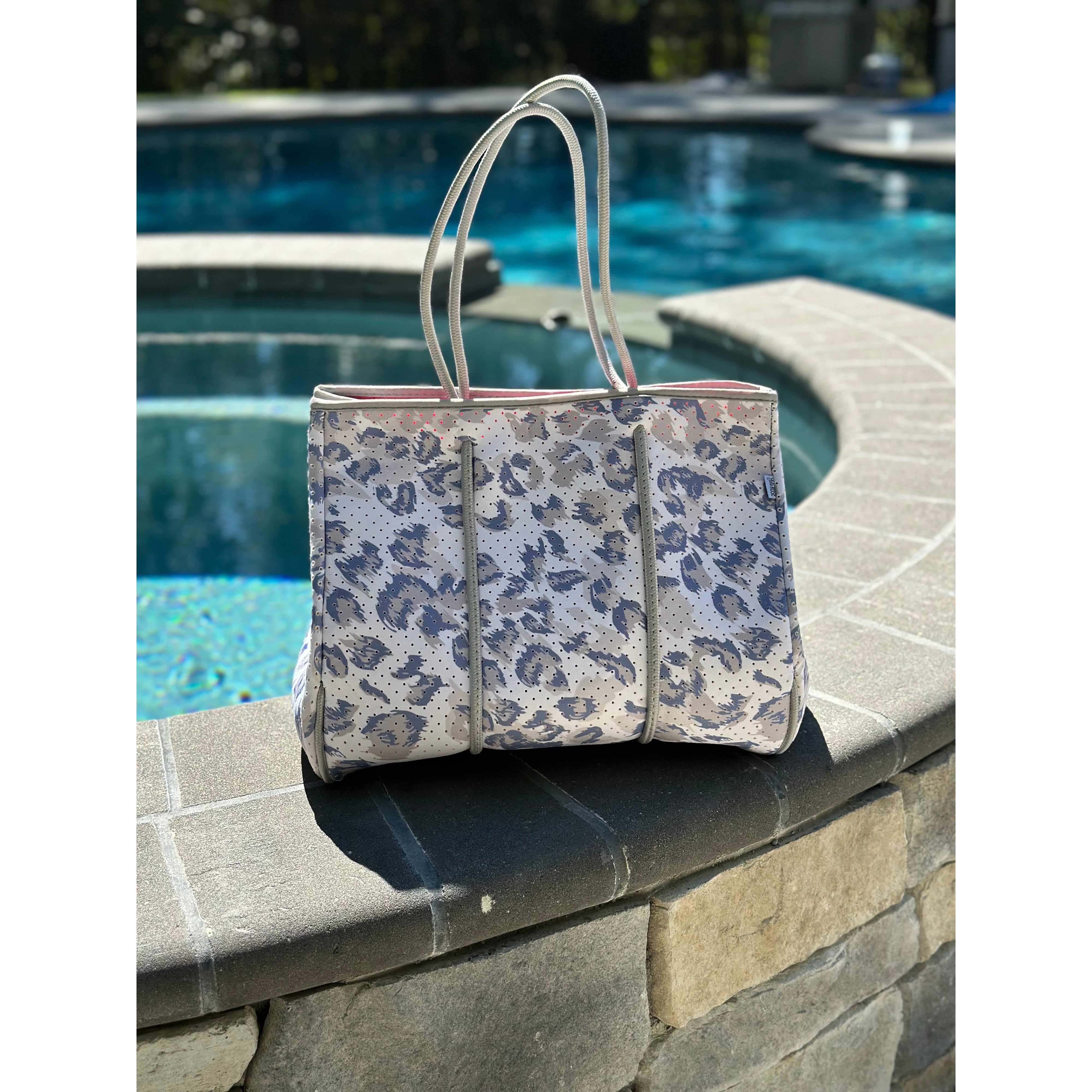 The Janice Neoprene Tote