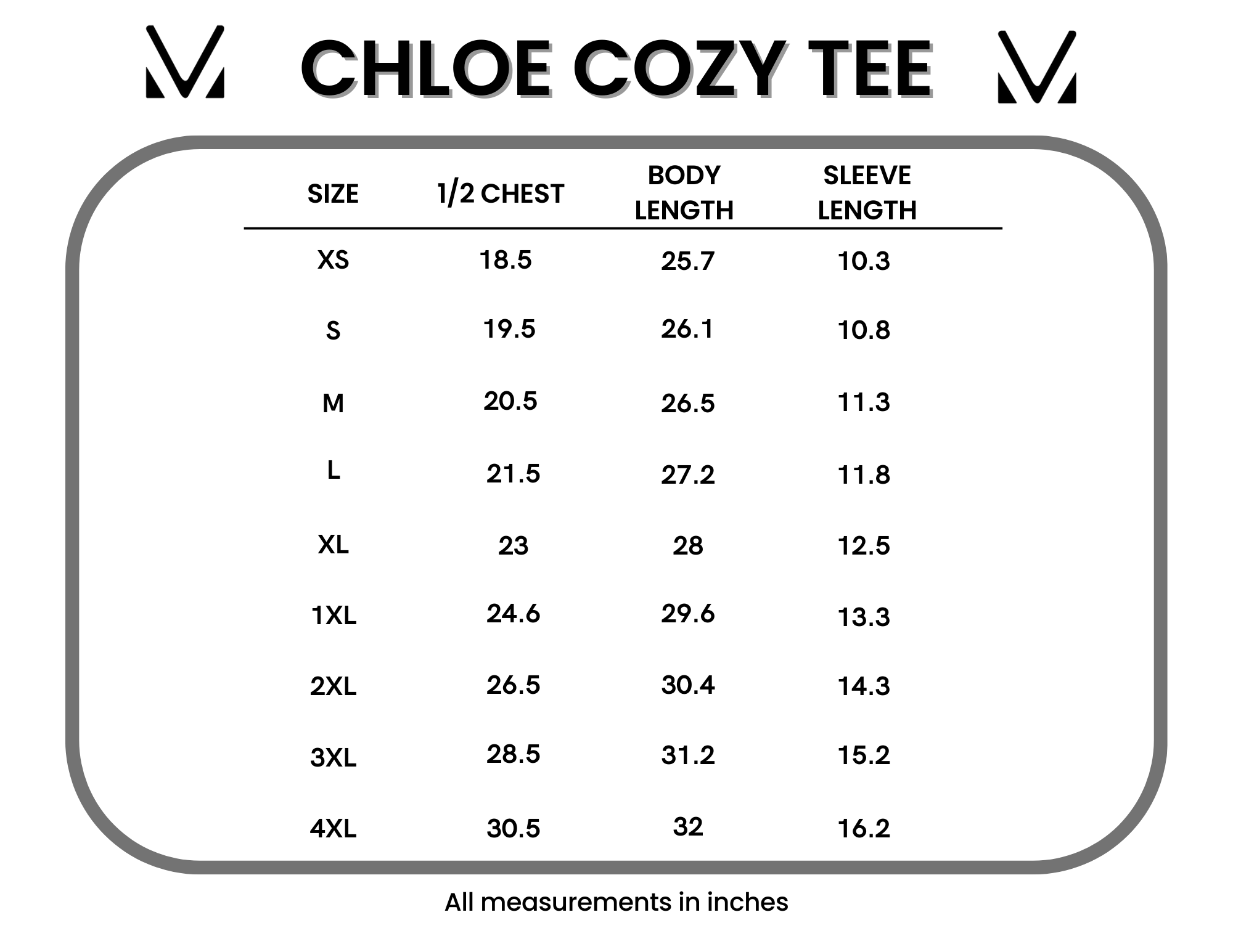 IN STOCK Chloe Cozy Tee - Magenta