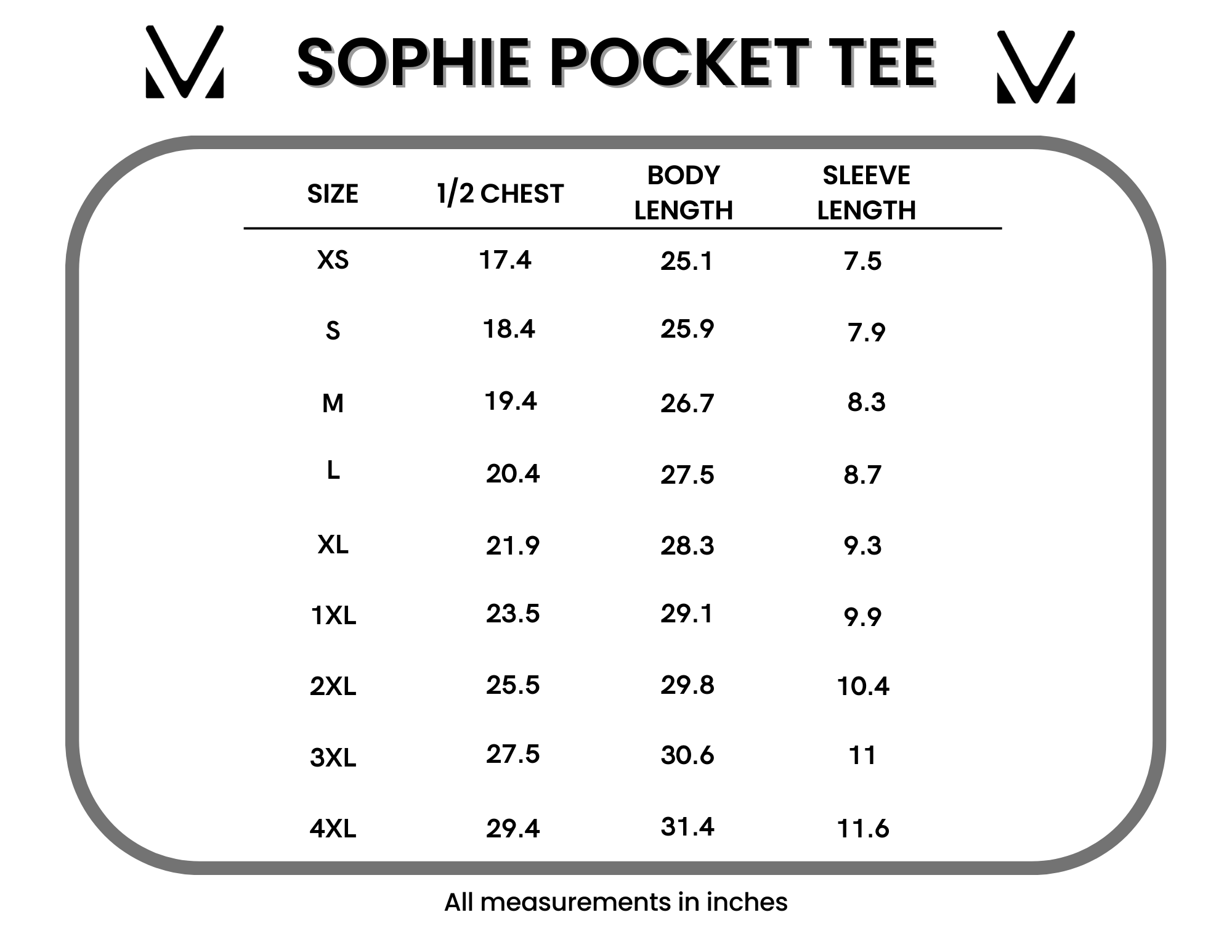 IN STOCK Sophie Pocket Tee - Magenta