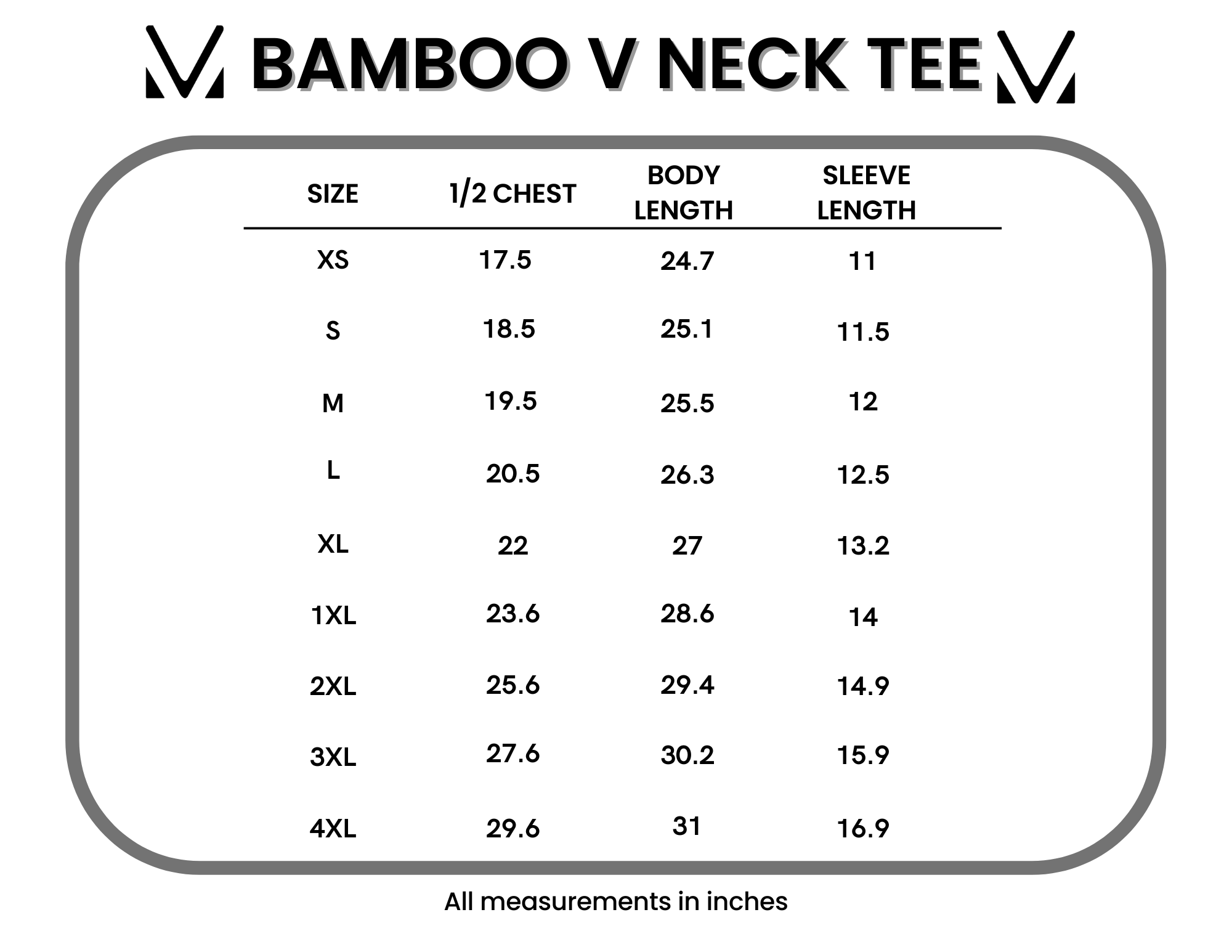 IN STOCK Bamboo V Neck Tee - Rose