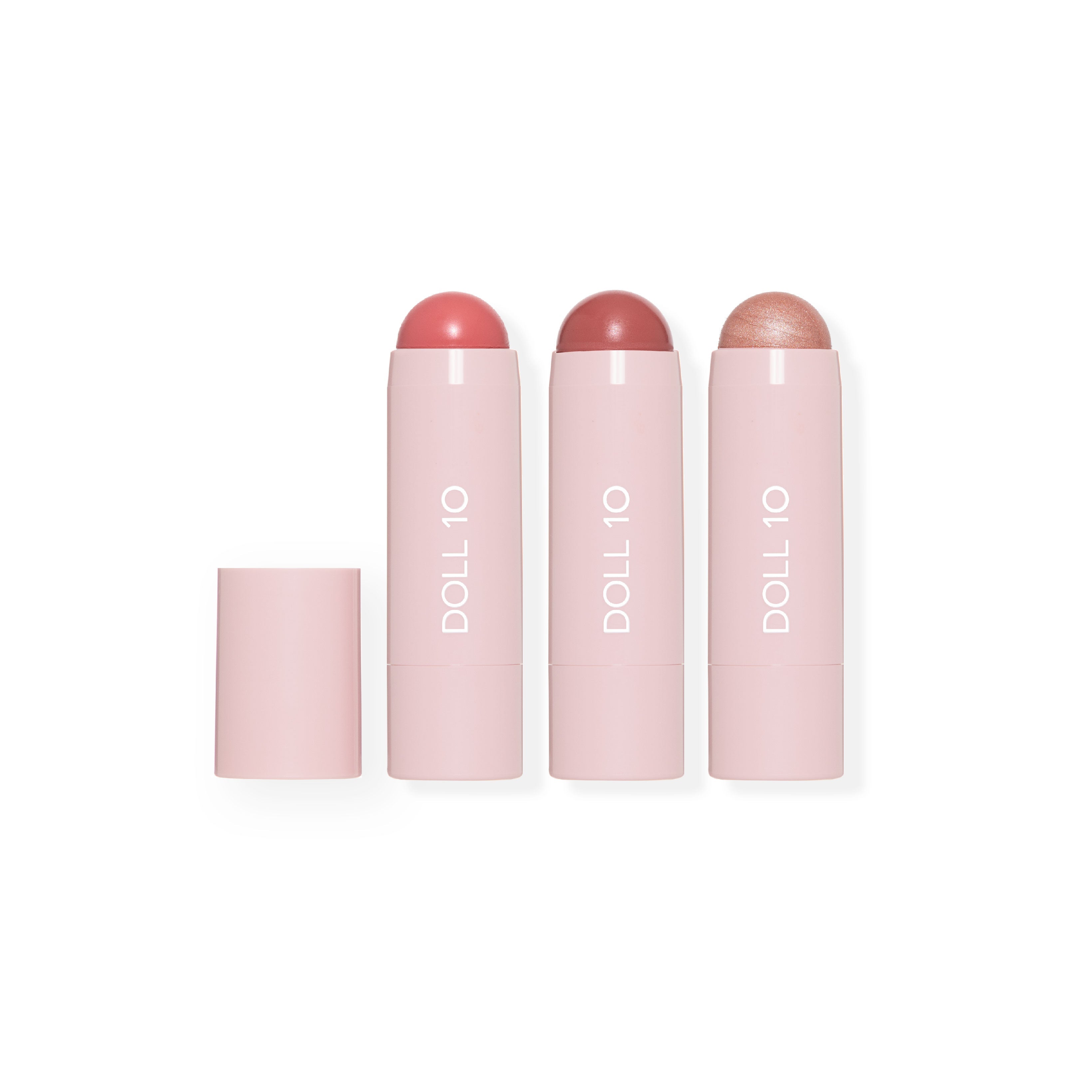 The Multi-Tasker Sculpt and Firm Color Stick Trio