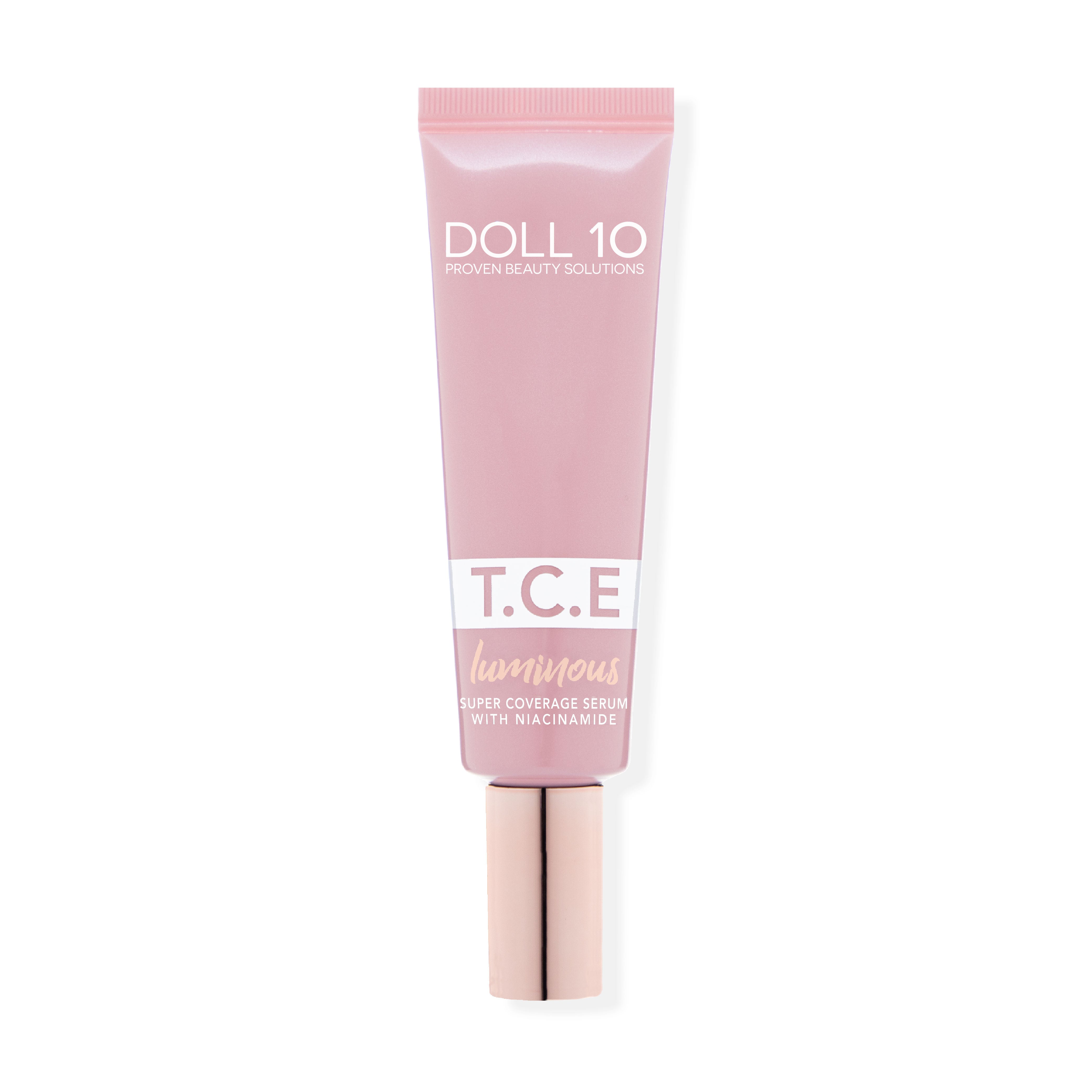 Supersize T.C.E Luminous Super Coverage Foundation