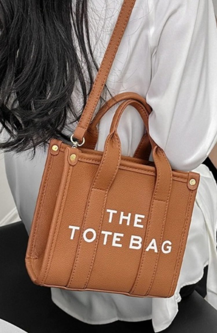 MJ Dupe The Tote Bag