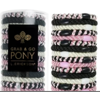 Grab & Go Pony Tube - 15 Count