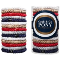 Grab & Go Pony Tube - 15 Count