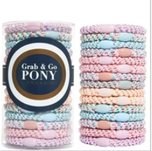 Grab & Go Pony Tube - 15 Count