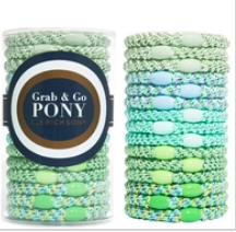 Grab & Go Pony Tube - 15 Count