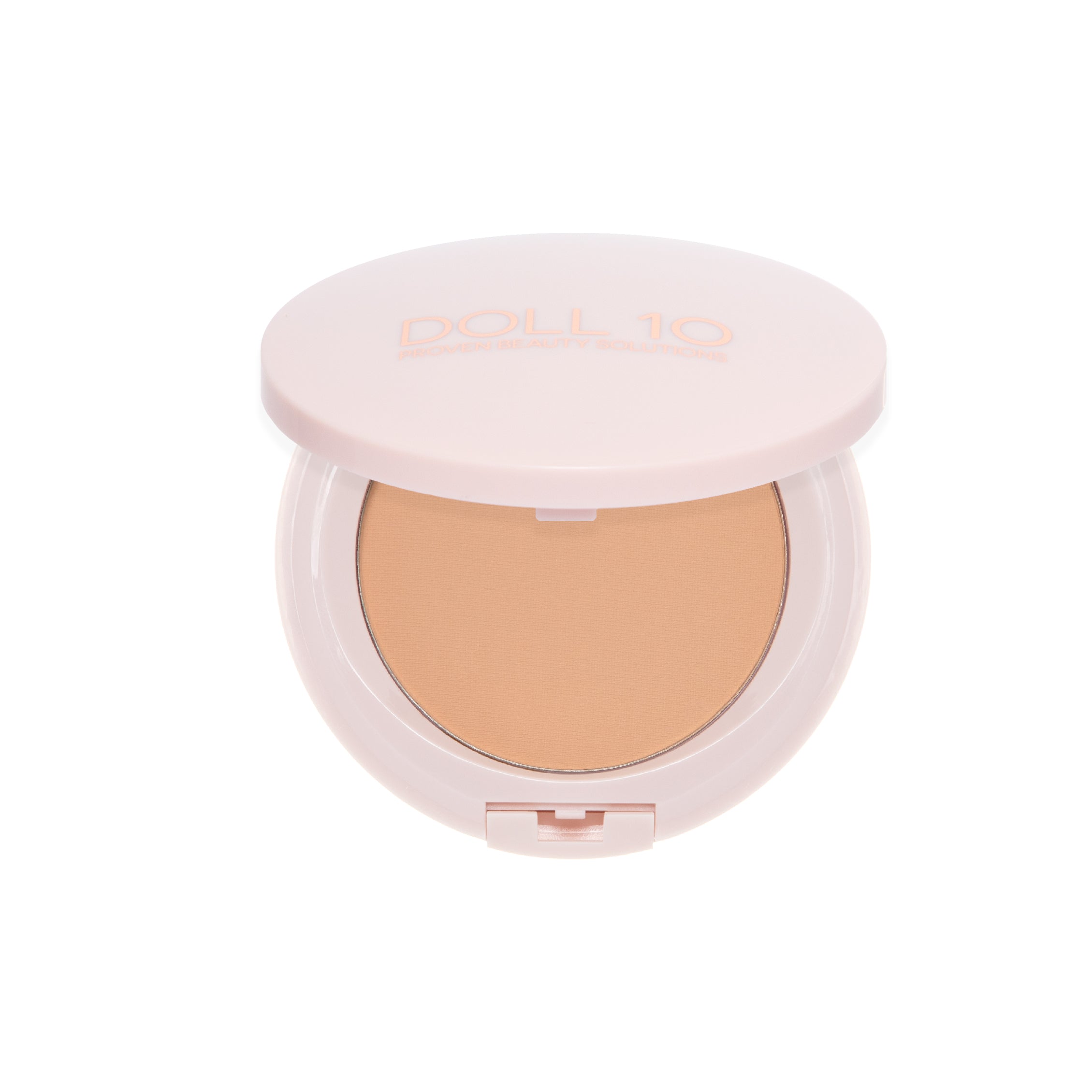 T.C.E Super Coverage Talc-Free Serum Powder with Ceramides