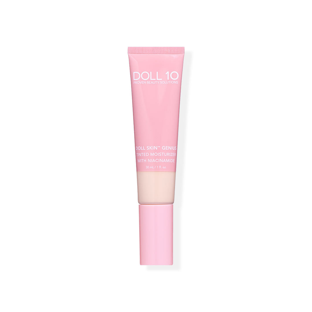 Tinted Moisturizer With Plant Based Collagen