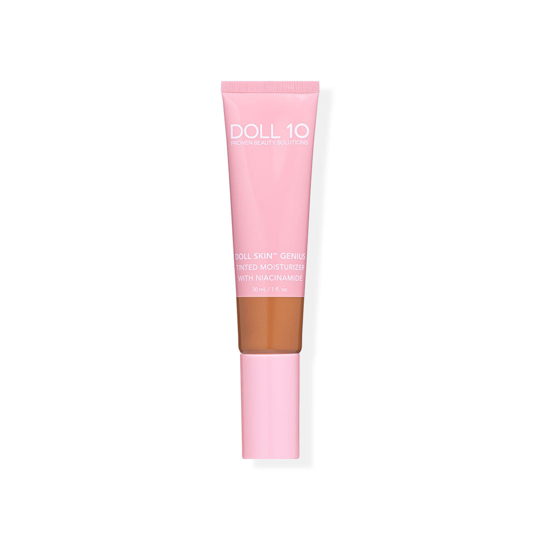 Tinted Moisturizer With Plant Based Collagen