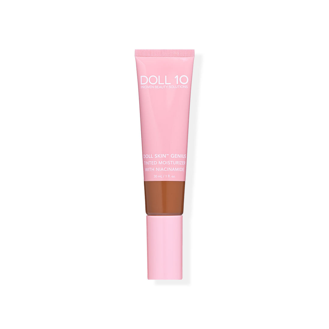 Tinted Moisturizer With Plant Based Collagen