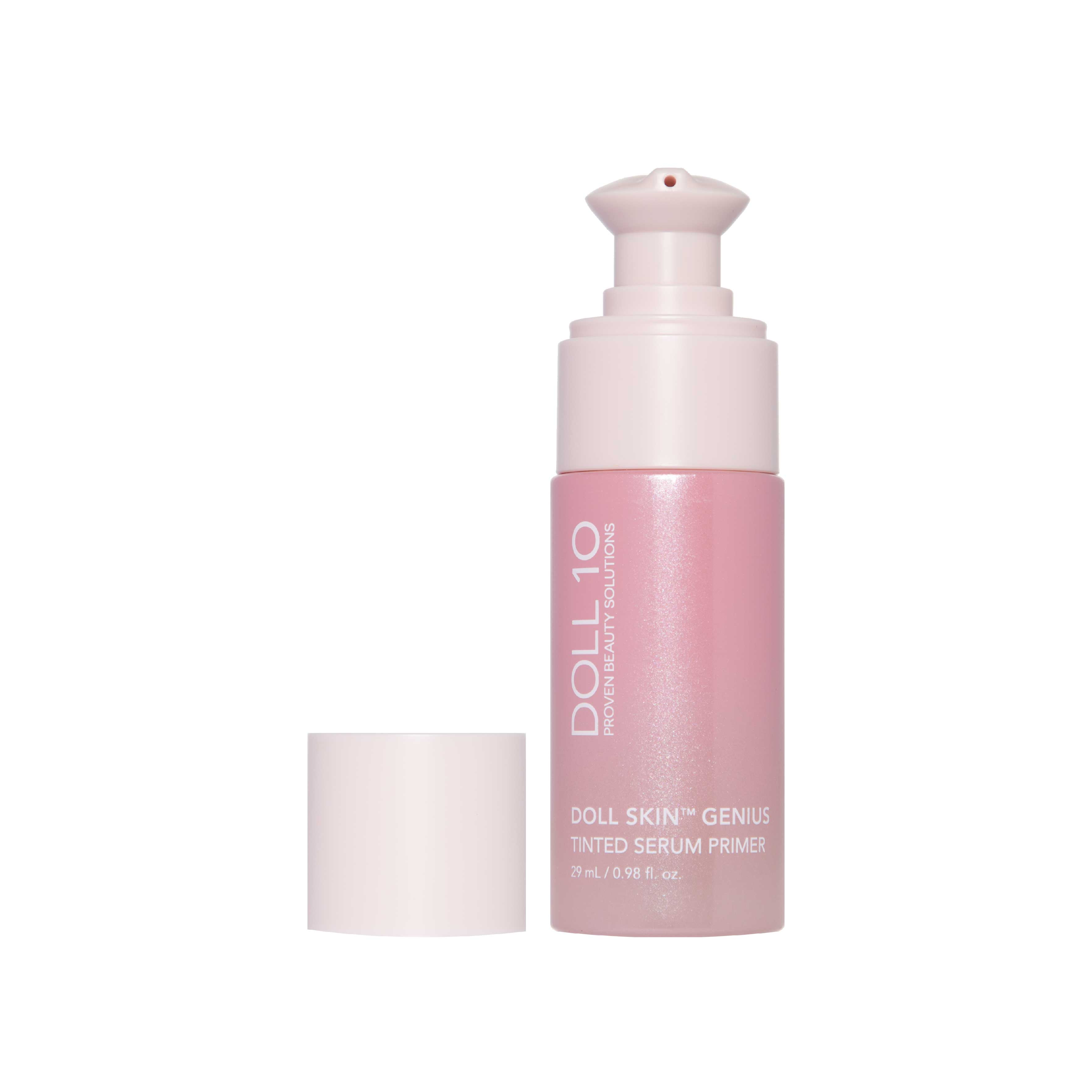 Tinted Serum Primer