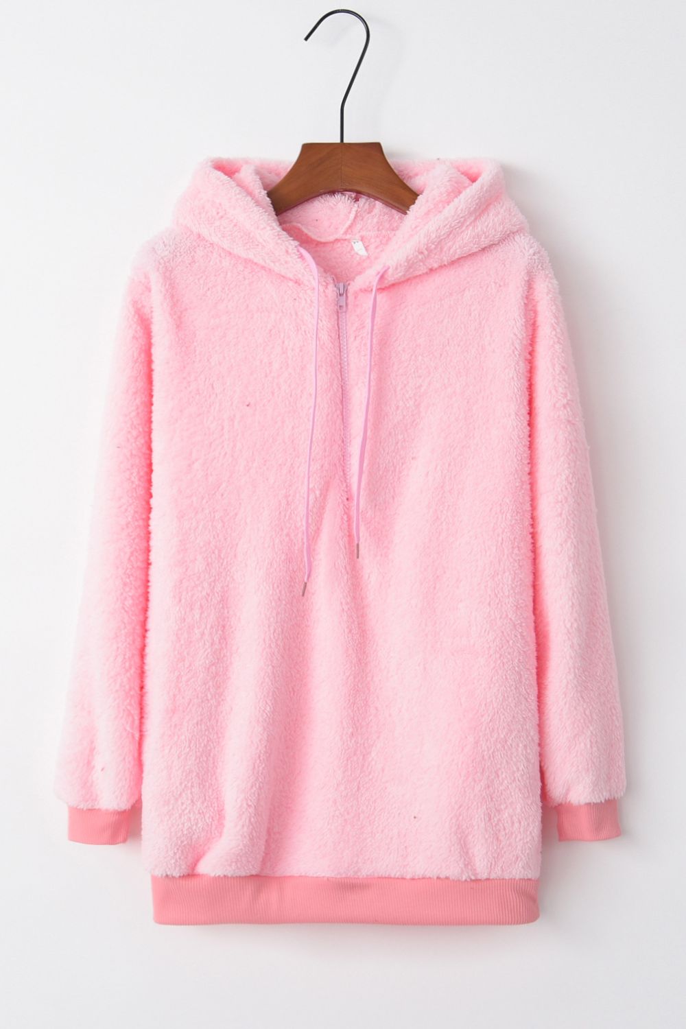 Chic Teddy Hoodie