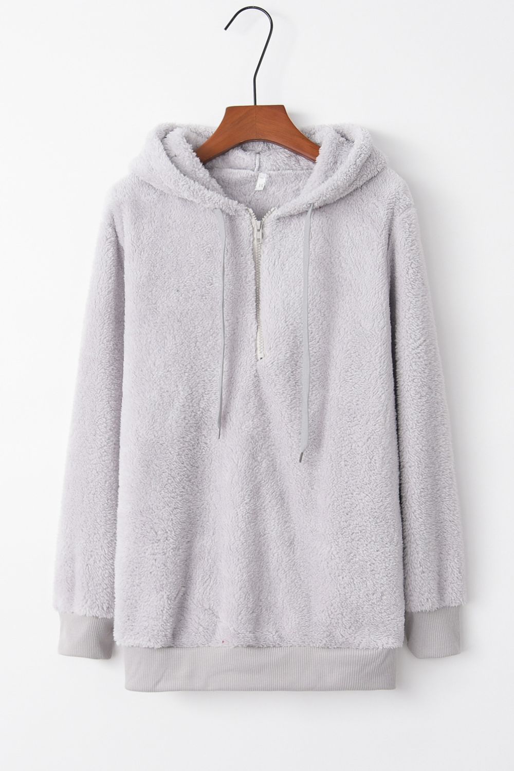 Chic Teddy Hoodie