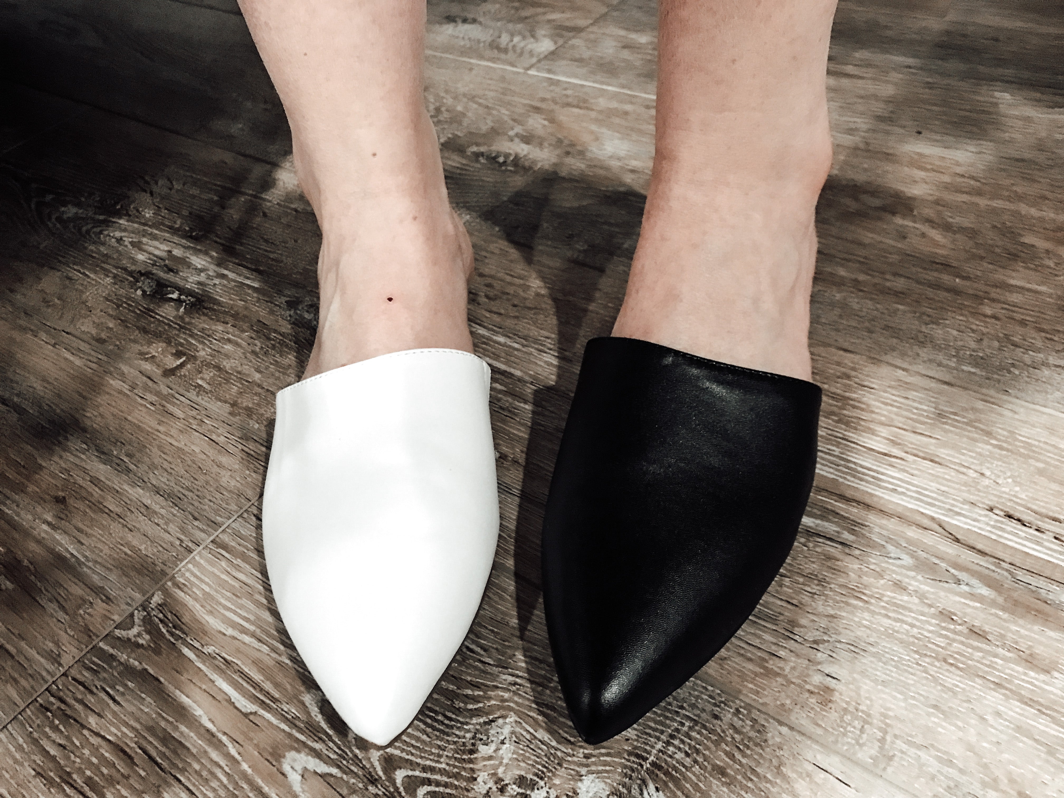 Run the Town Slip on Mule